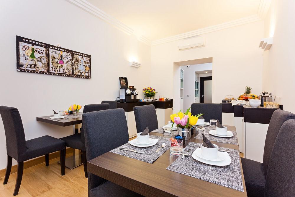 Domus Best Guest House โรม ภายนอก รูปภาพ