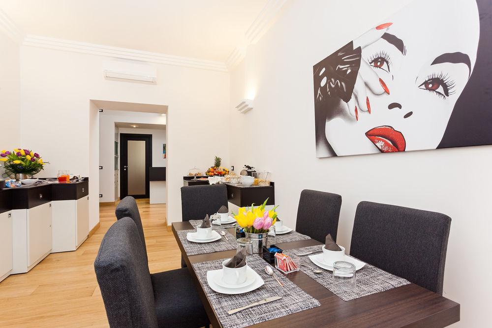 Domus Best Guest House โรม ภายนอก รูปภาพ