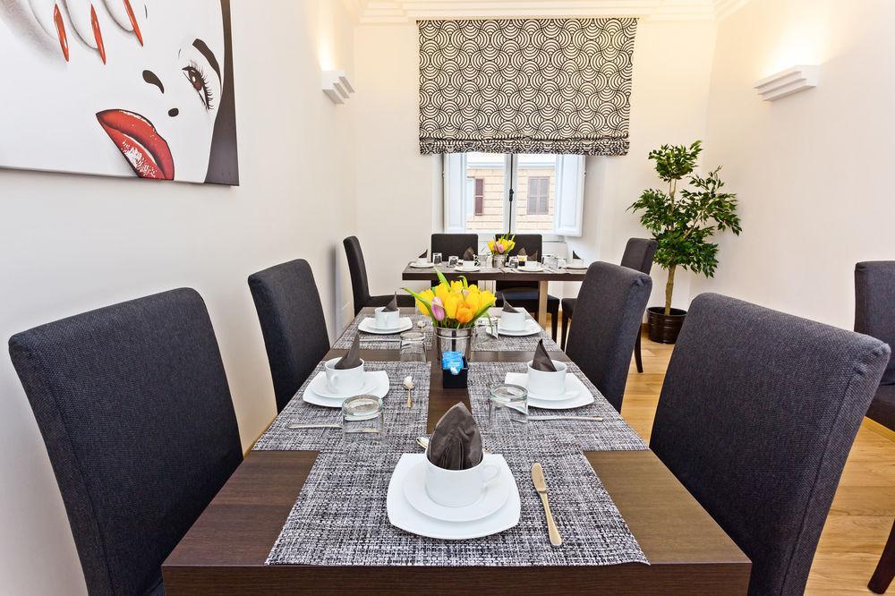 Domus Best Guest House โรม ภายนอก รูปภาพ