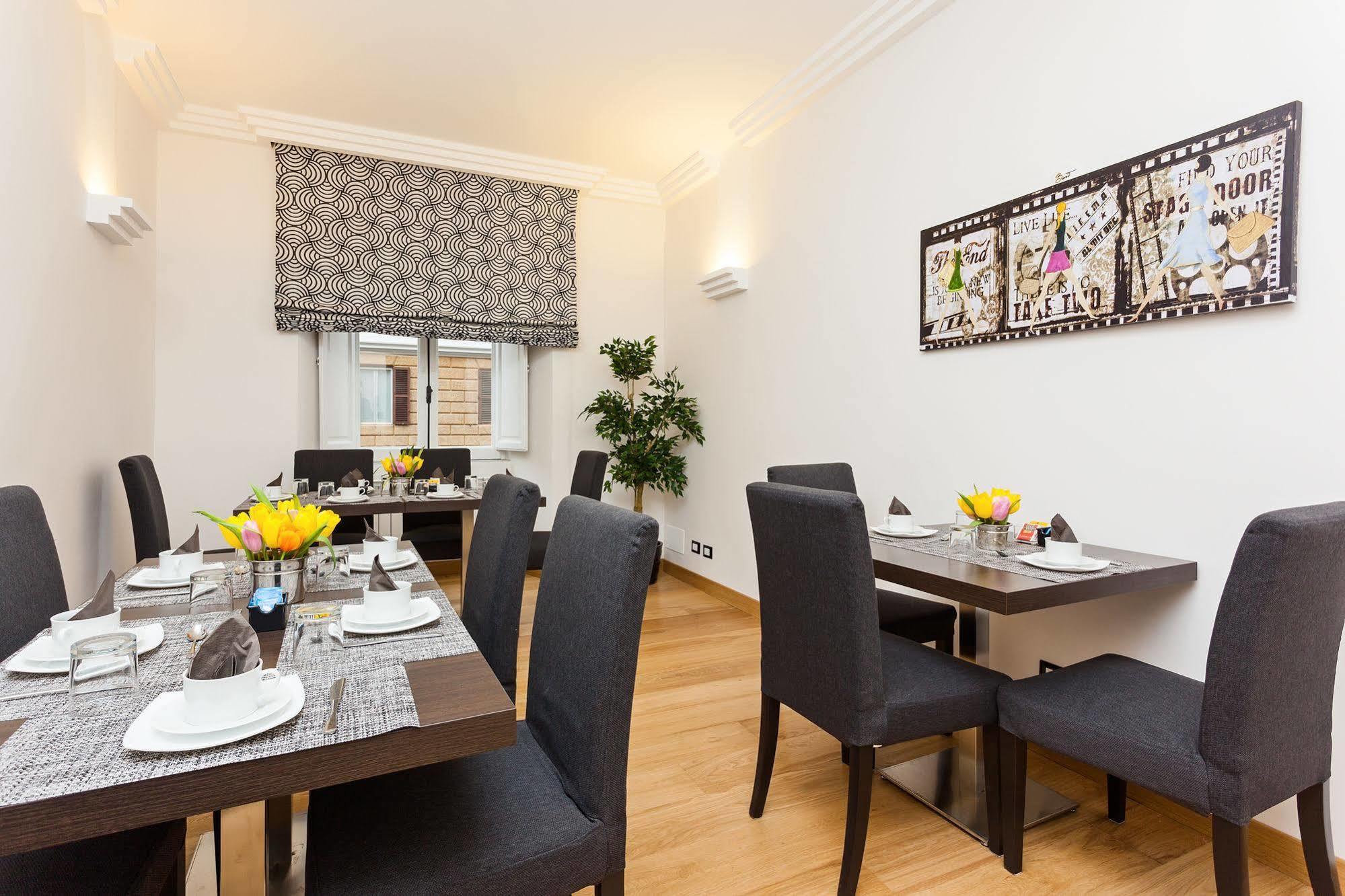 Domus Best Guest House โรม ภายนอก รูปภาพ