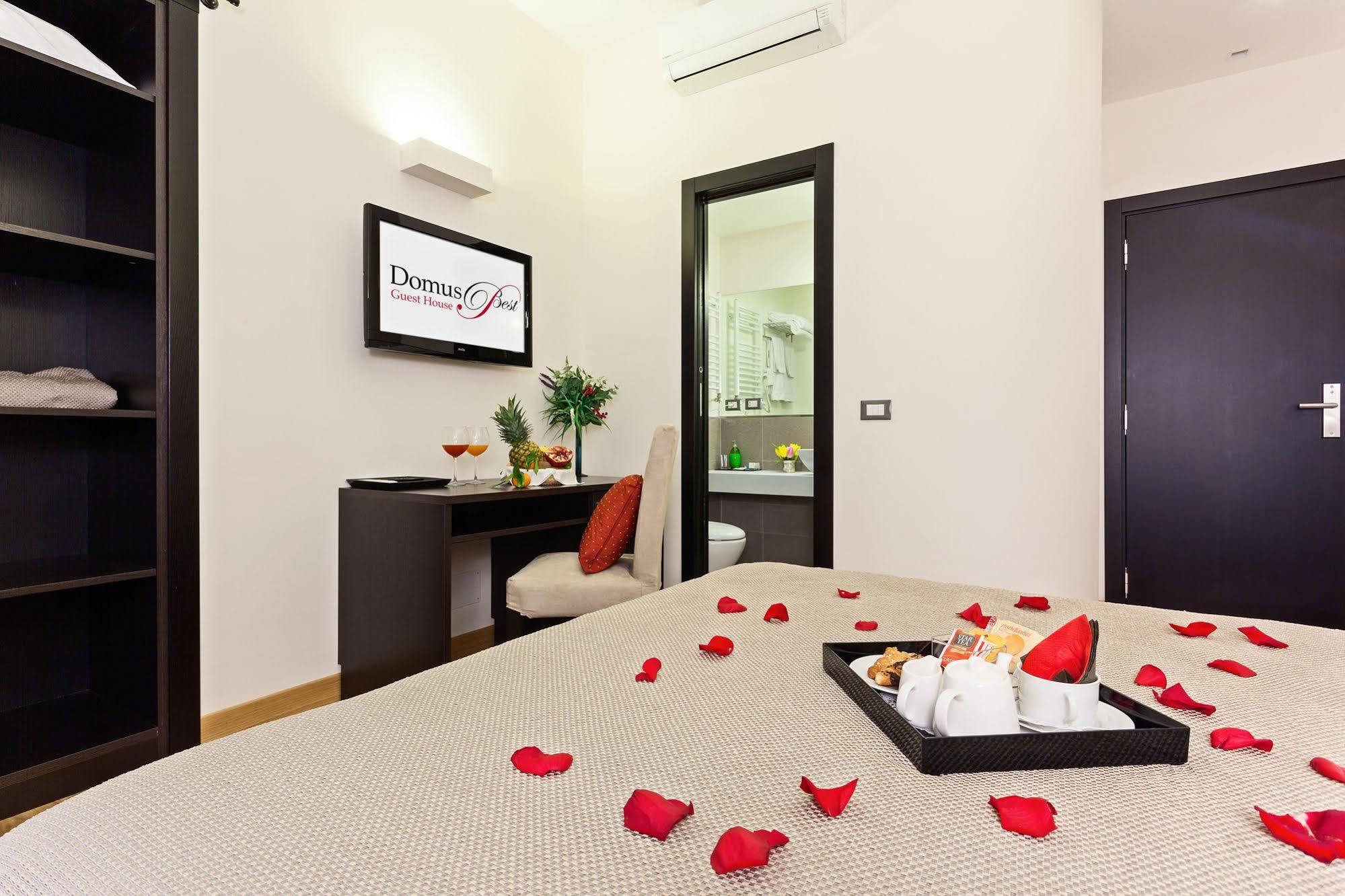 Domus Best Guest House โรม ภายนอก รูปภาพ