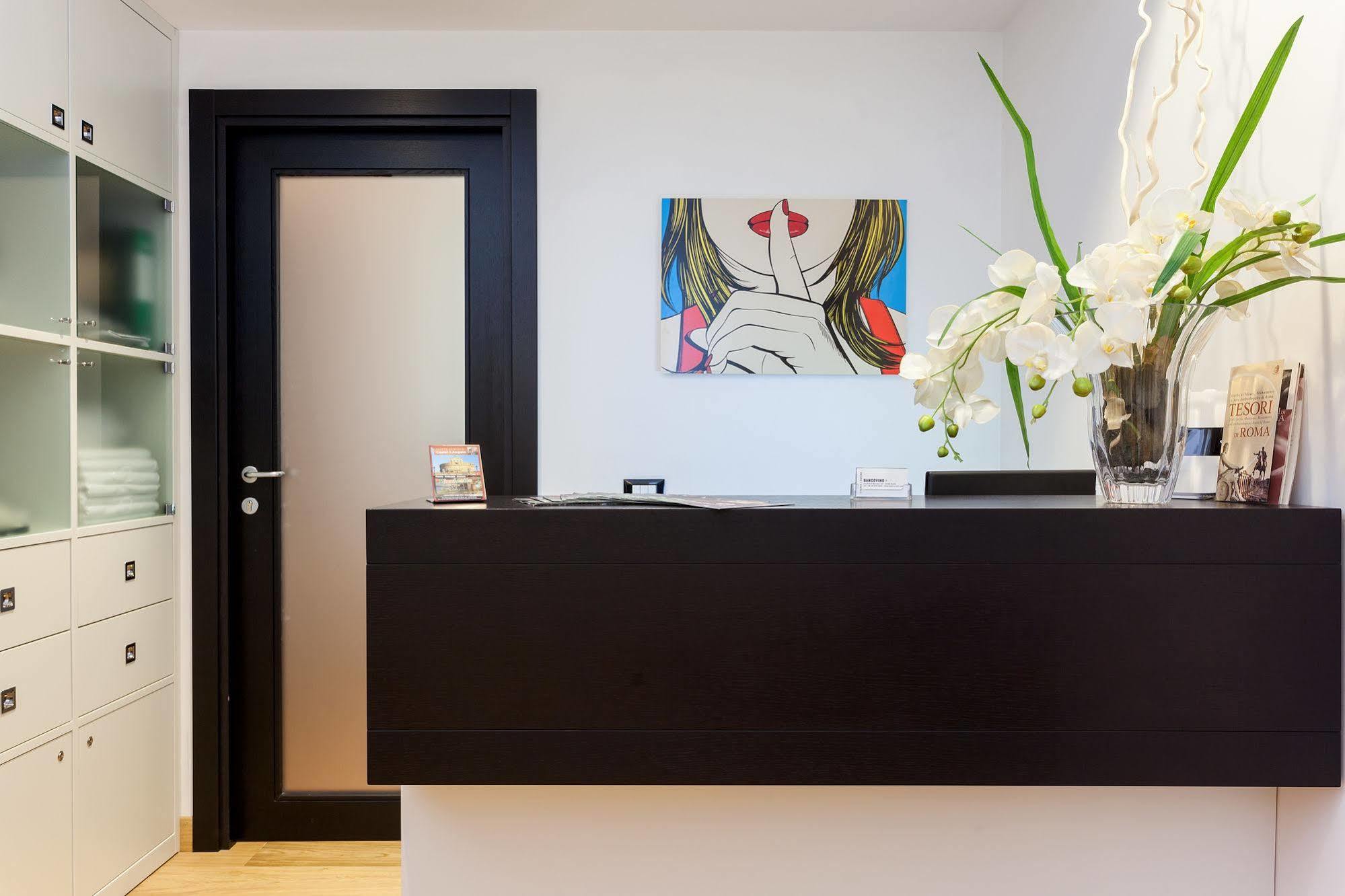 Domus Best Guest House โรม ภายนอก รูปภาพ