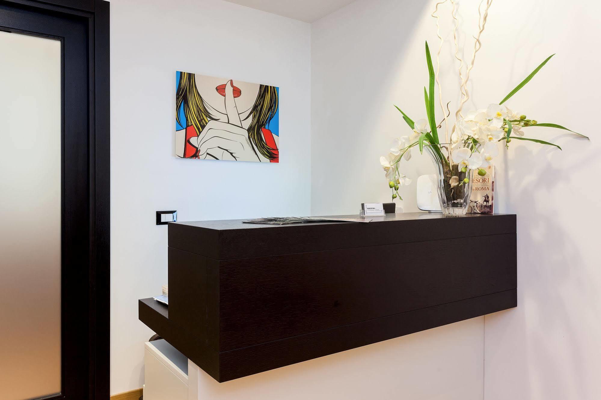 Domus Best Guest House โรม ภายนอก รูปภาพ