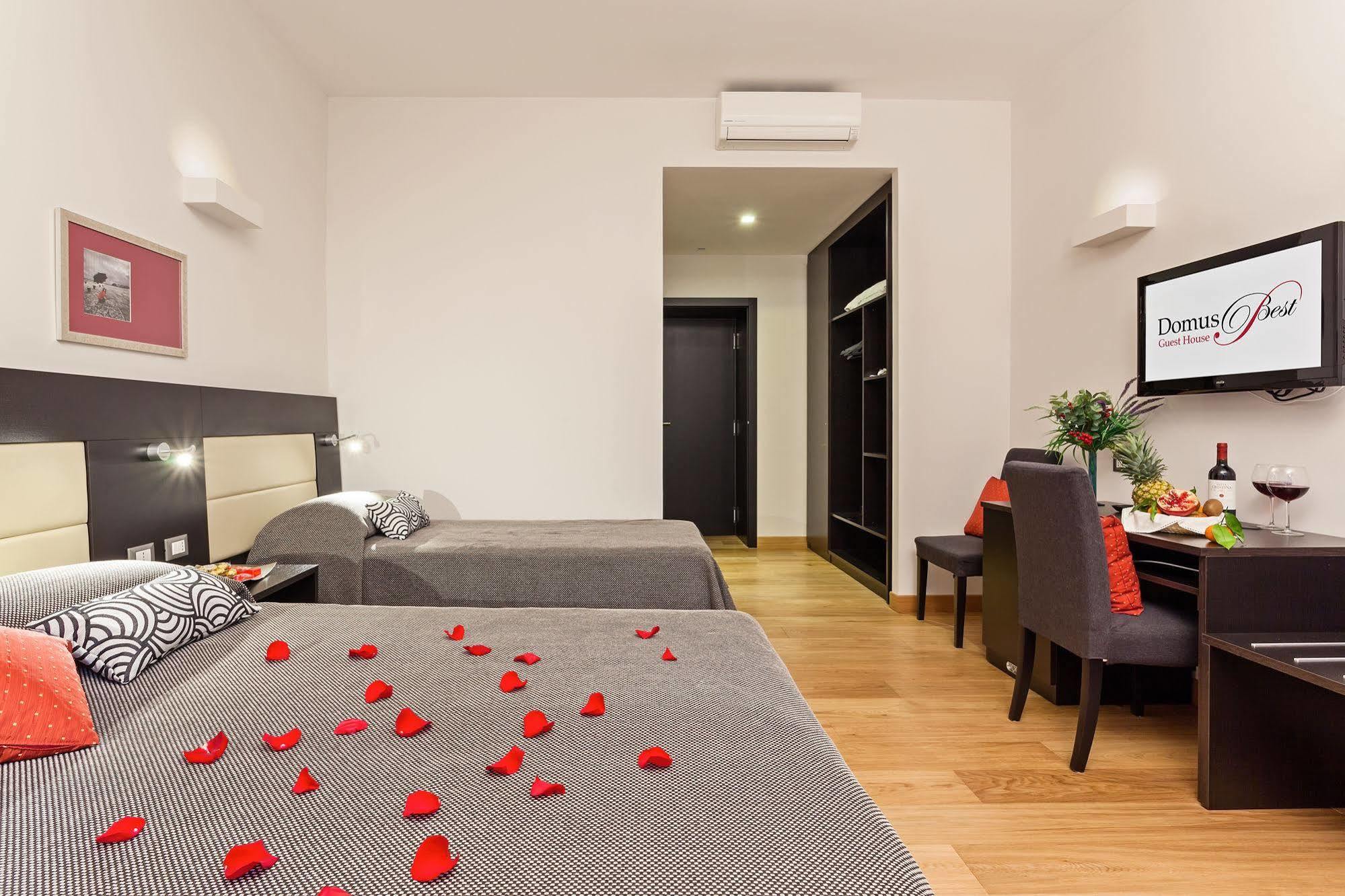 Domus Best Guest House โรม ภายนอก รูปภาพ