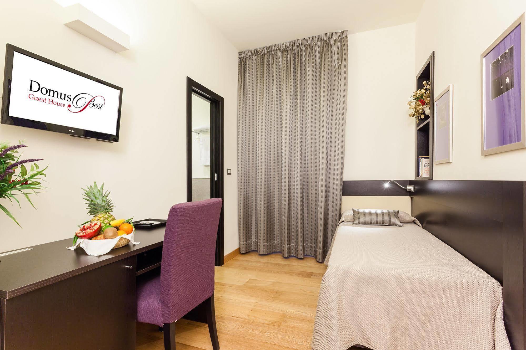 Domus Best Guest House โรม ภายนอก รูปภาพ