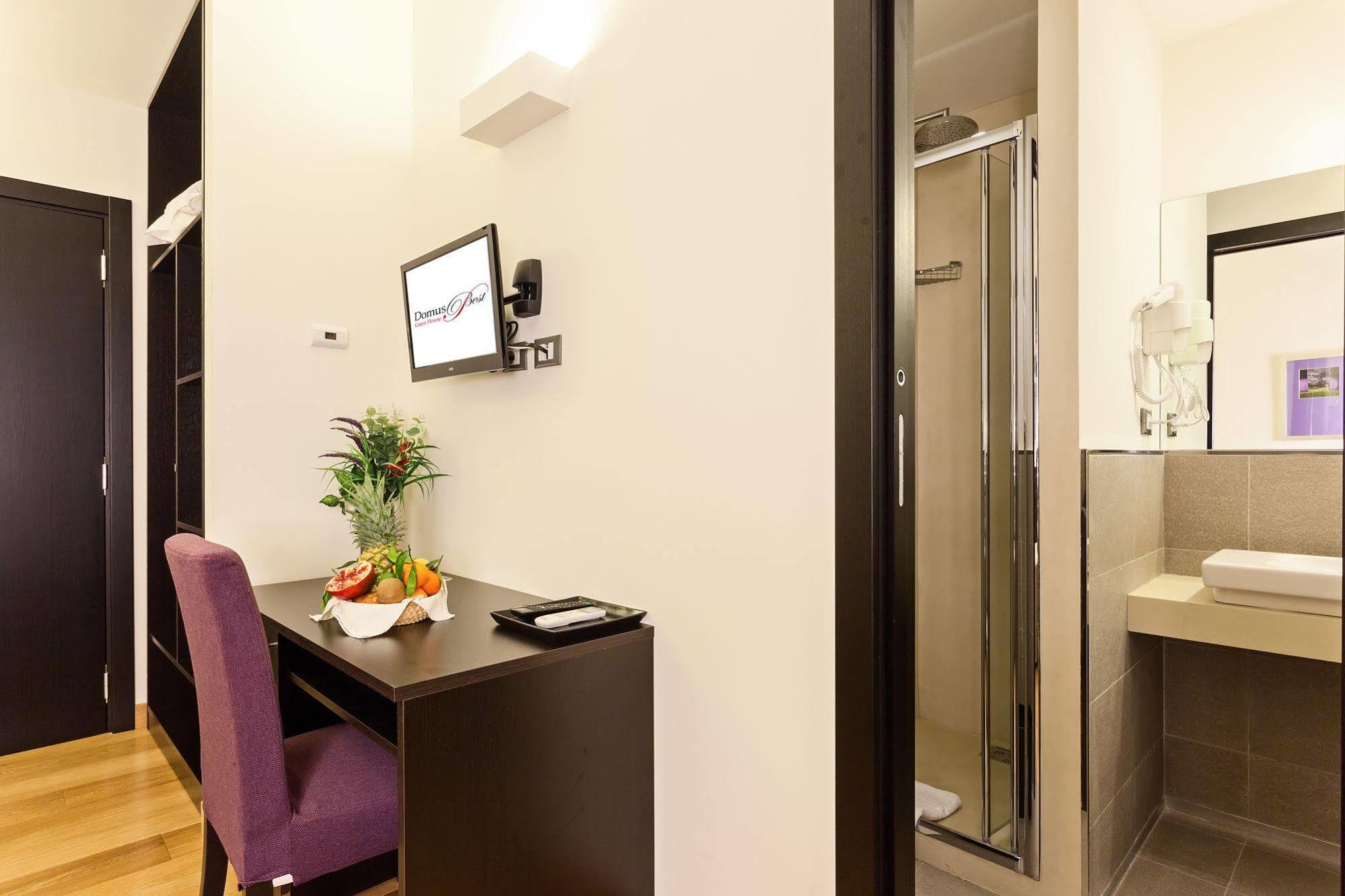 Domus Best Guest House โรม ภายนอก รูปภาพ